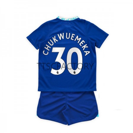 Maillot de Foot Chelsea Chukwuemeka 30 Domicile 2022-23 - Enfant Maillot de Foot Chelsea Chukwuemeka 30 Domicile 2022-23 - Enfant